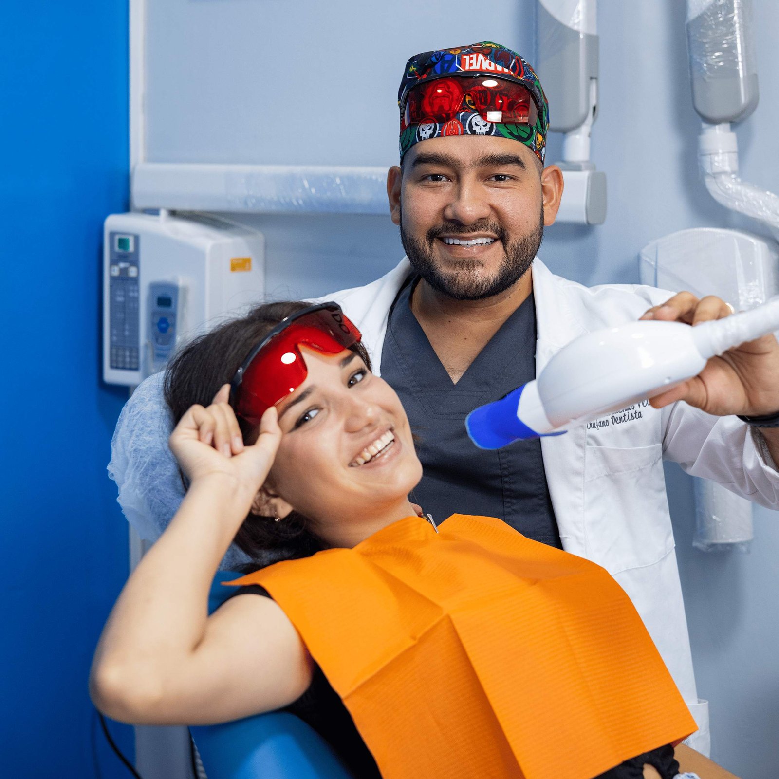 Atención Odontológica