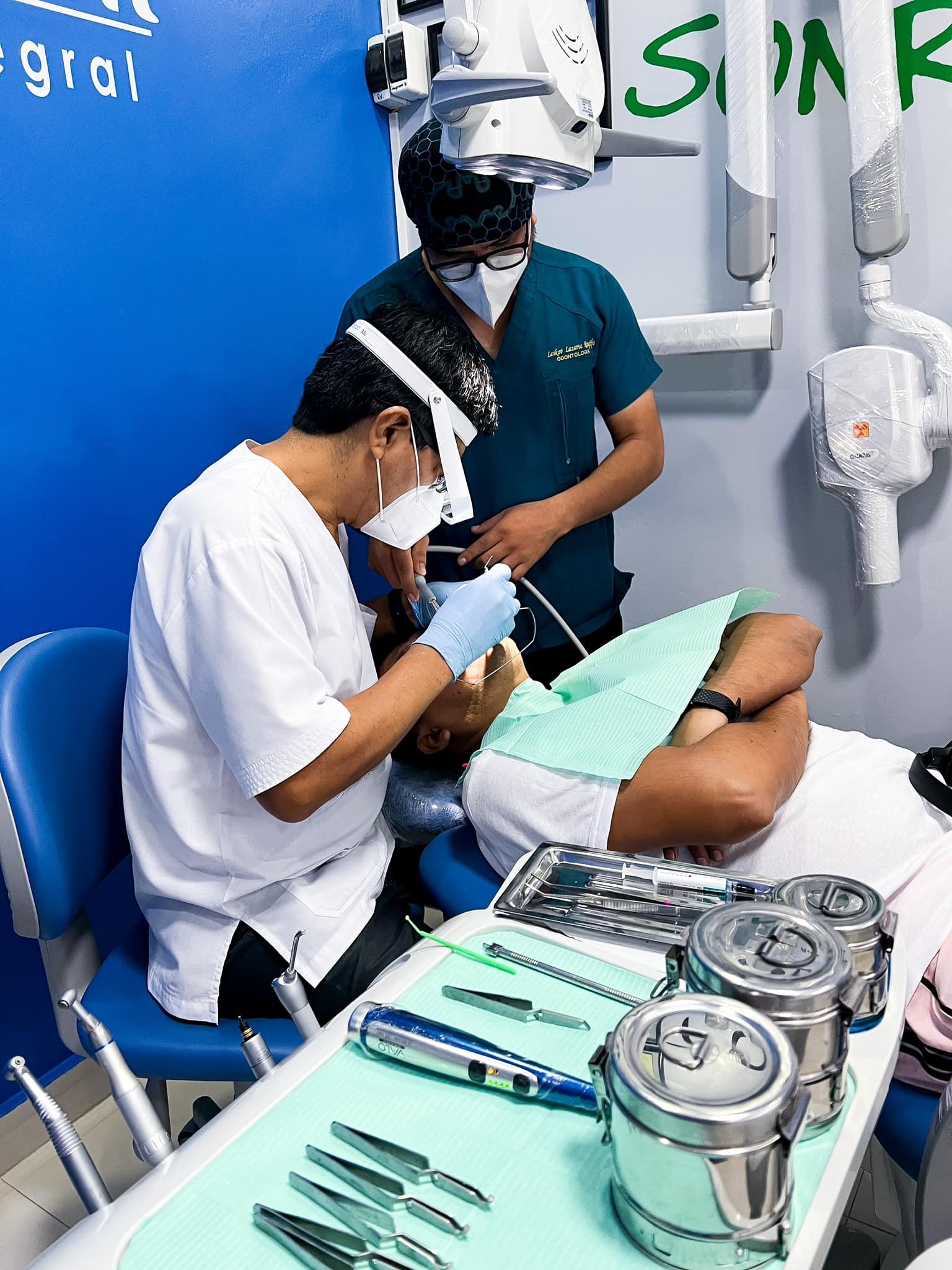 Nuestro Equipo Médico