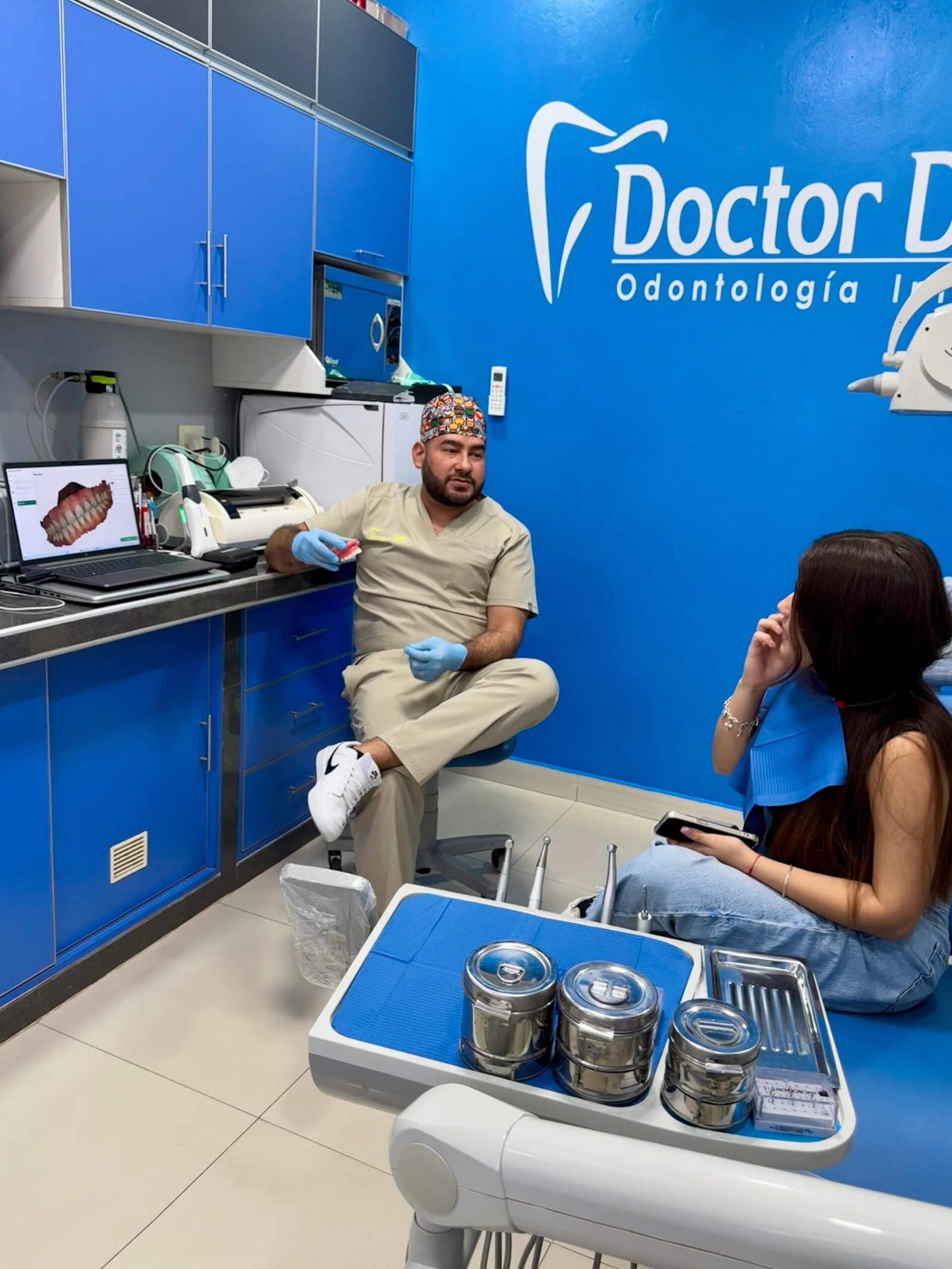 Odontología Digital