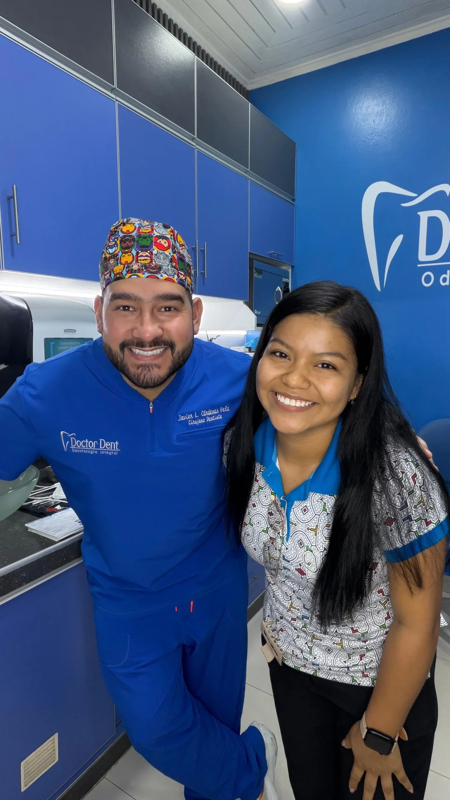 Ambiente de Confianza